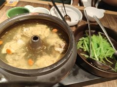 -云海肴·汽锅鸡·云南代表菜(浦江欢乐颂店)