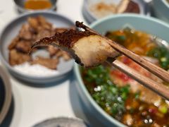 烤牛排菇-胡麻(静安嘉里店)