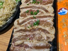 -金山烤肉(中兴公园店)