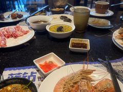 -济南蓝海御华大饭店·蓝钻国际美食自助百汇(山东书城店)