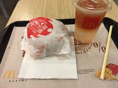 -麦当劳(金州新玛特购物广场店)