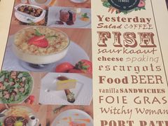 菜单-Kitchen·Y洋厨房西餐厅(王府壹号店)