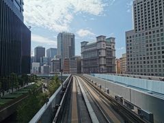 -台场海滨公园船码头