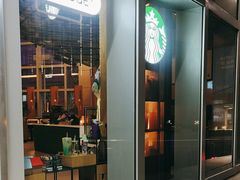 -星巴克(来福士办公楼店)