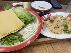 -那红花·东北菜铁锅炖(仙林金鹰店)