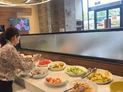 -豪客来牛排(红豆万花城店)