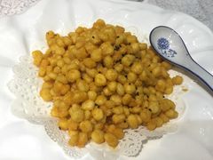 咸蛋黄焗玉米粒-京味民福烤鸭店(建设四马路店)