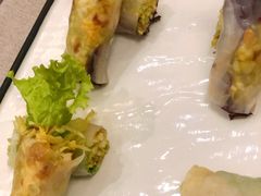 越式蔬菜卷-清水蘭軒