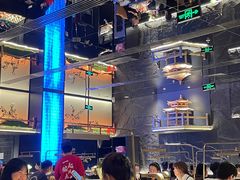 -西塔老太太泥炉烤肉(温州首店万象城黑金店)