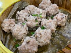 荷香莲藕肉丸-台山美食一绝阿四台山黄鳝饭(阿四创作店)