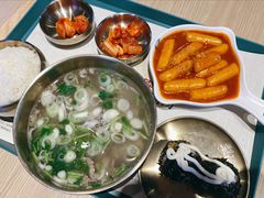 -梨花牛肉汤饭(仁恒伊势丹店)