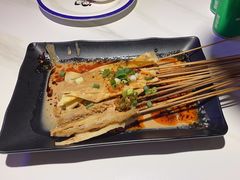 -叁宝烤肉• 西安烧烤(凤城十二路店)