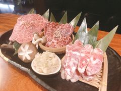 -肉魁屋·烧肉·烧鸟·酒场(高新店)