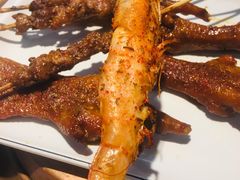 -京门老爆三·铜锅涮肉 爆肚(望京店)