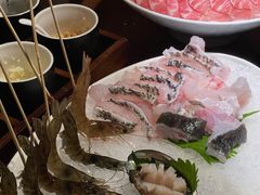 -揽季锅物会.福建黄鱼.海鲜姿造(五四路店)