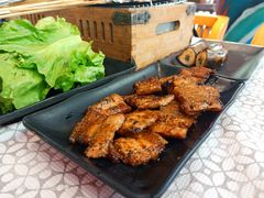 -云晓光头烧烤吧(川沙绿地店)