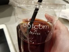 -dotcom coffee古点咖啡(致真大厦店)