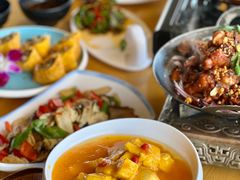 山泉水秘制豆腐-品味泸沽湖•民族特色菜(大落水店)