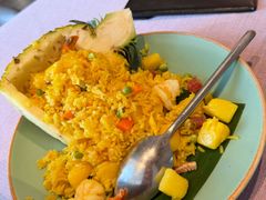 菠萝海鲜炒饭-泰香米泰国餐厅(鎏嘉码头店)