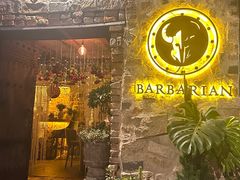 -BARBARIAN餐厅(武定路店)