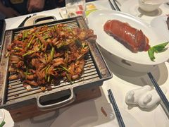 贝勒烤肉-四季民福烤鸭店(王府井灯市口店)