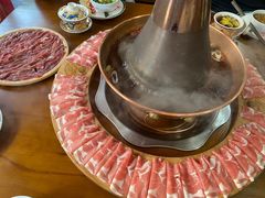 -津门老羊家·铜锅涮羊肉·烧烤(科技园店)