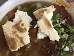 肉丸糊辣汤-老字号贾家肉丸糊辣汤(光明巷店)