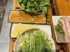 -蜀家渝重庆火锅(南屏街店)