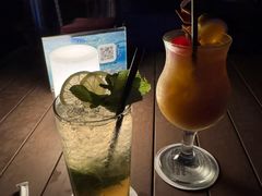 -Horizons Sky Bar & Cigar Lounge(太平洋丝绸酒店店)