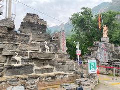 -大岭沟猕猴桃谷风景区