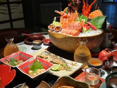 -花潮料理艺食馆(SM新生活广场店)