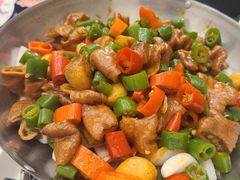 -箸福·夜上海(雨花客厅店)