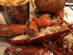 -Burger & Lobster(Dean Street)