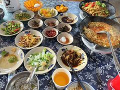 -张关合渣(航空大道店)