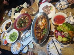 -大张烙馍村·美食地标(泉山店)