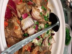 -饭怕鱼·黄焖鲟龙鱼(湖大店)