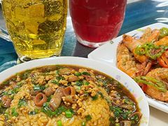 -富临港·蒸汽海鲜·手抓海鲜·炒菜(栈桥店)