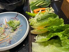-本家·添百客韩国料理(泰然店)