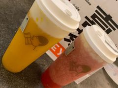 -喜茶(上海打浦桥日月光gelato lab+店)