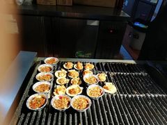 -韩厨缘素海鲜烤肉自助餐厅(遂州中路店)