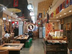 -老板不给炸自助炸串(中央大街总店)