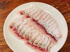 脆皖鱼腩-正能量脆肉鲩火锅