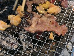 -合易泓烤肉•首创生椰大油边(宁山路店)
