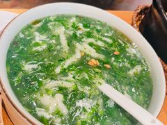 -周家二小姐的菜·扬州菜·香炒蟹·狮子头(江都金鹰店)