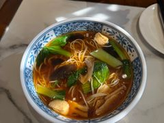 -天龙宝严素食馆(大兴善寺店)
