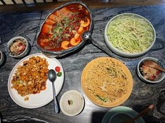 -青红之间·新派融合川菜(慈云寺店)