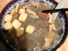 -老城南.鸭血粉丝汤(夫子庙店)