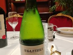波罗的海7号啤酒-哈拉硕俄式西餐