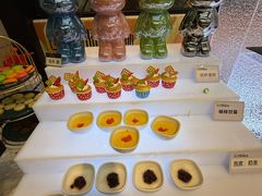 -川骄海鲜自助(王府井奥莱UP TOWN店原世界之花店)