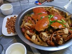 -蟹肉煲蟹肉(阊胥路店)